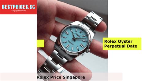 buy rolex in singapore|rolex singapore price list 2024.